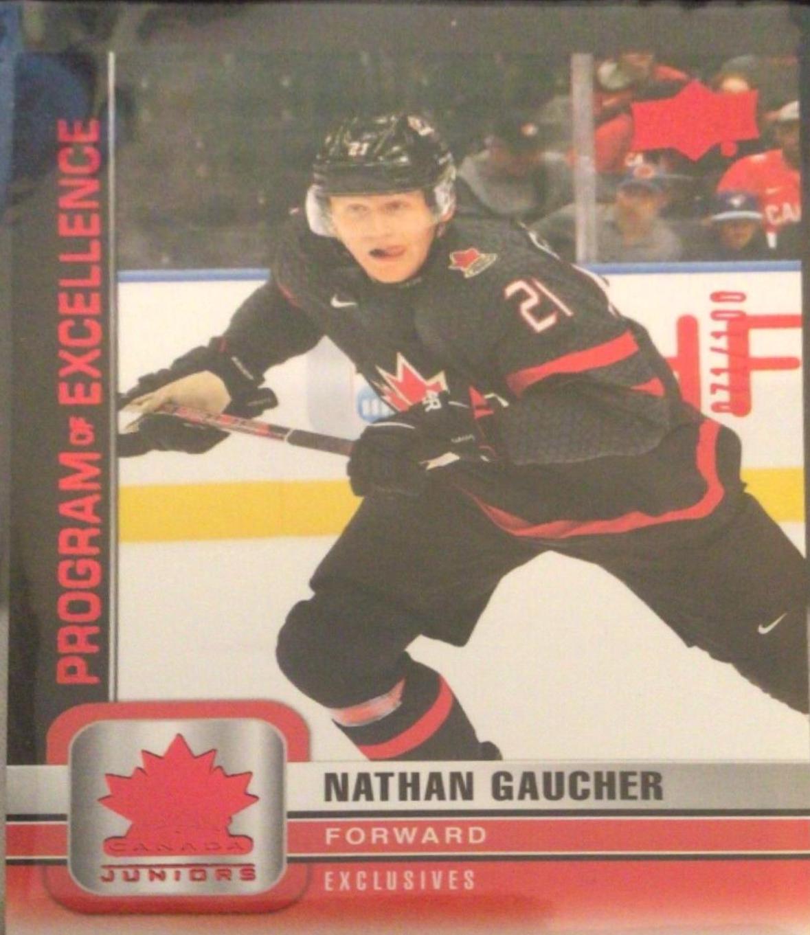 Nathan Gaucher [Exclusives] #147