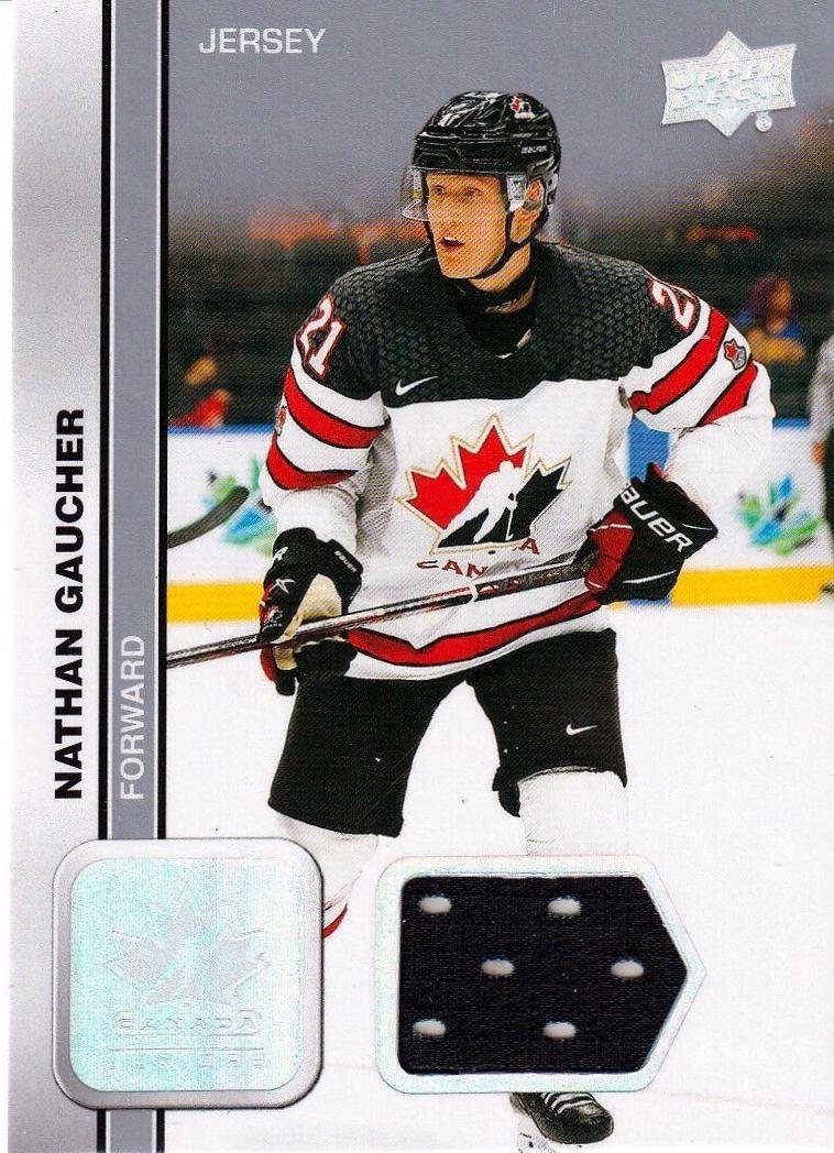 Nathan Gaucher [Jersey] #10
