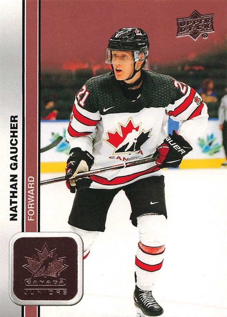 Nathan Gaucher [Rose Gold] #10