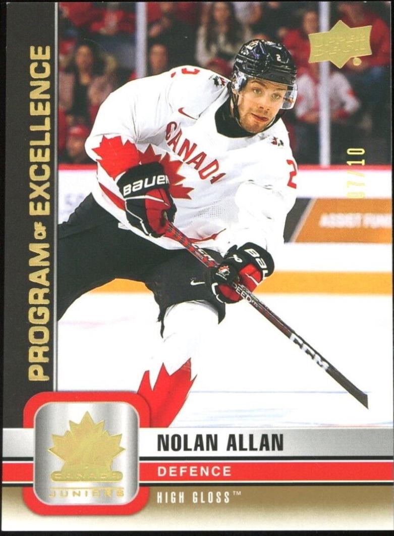 Nolan Allan [High Gloss] #139