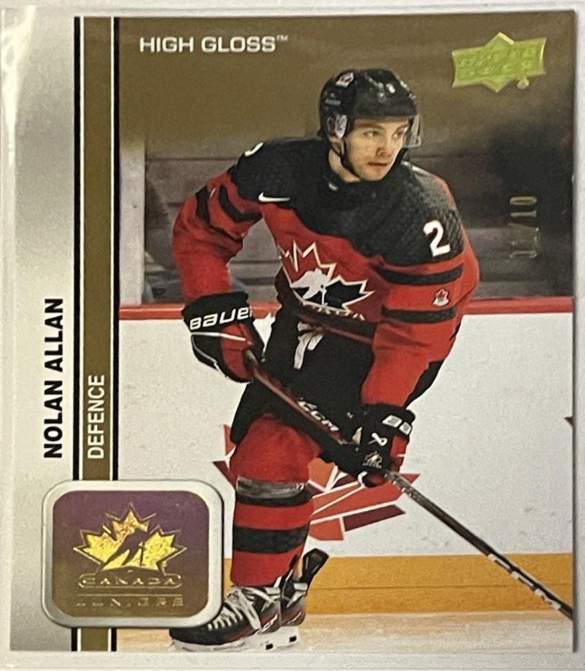 Nolan Allan [High Gloss] #2