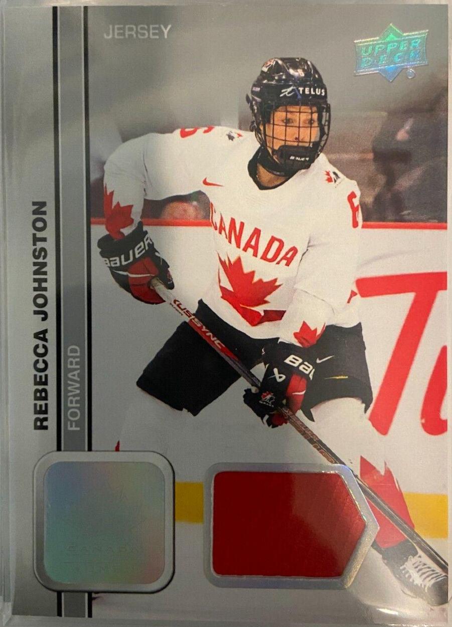 Rebecca Johnston [Jersey] #51