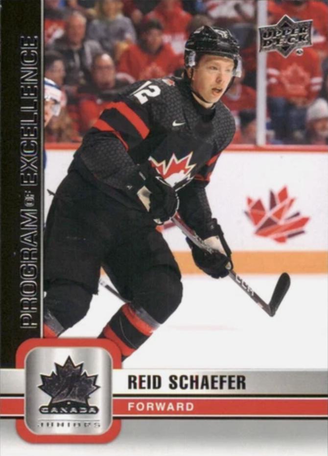 Reid Schaefer #145