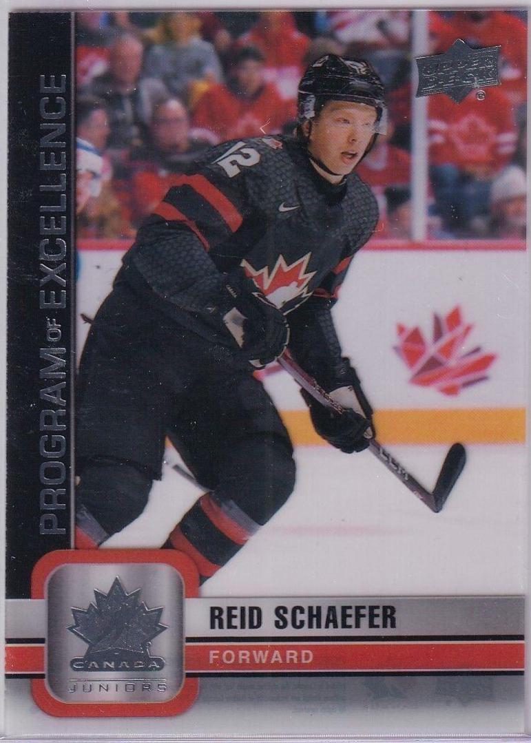 Reid Schaefer [Clear Cut] #145