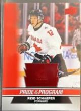 Reid Schaefer [Red Foil] #73