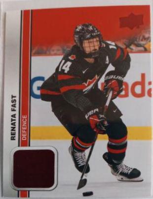 Renata Fast [Red Foil] #45