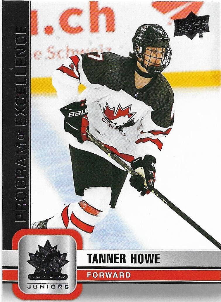 Tanner Howe #104