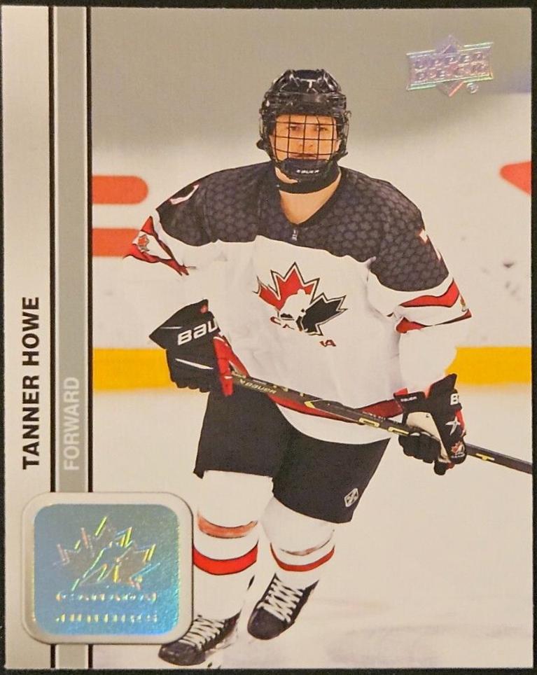 Tanner Howe #19