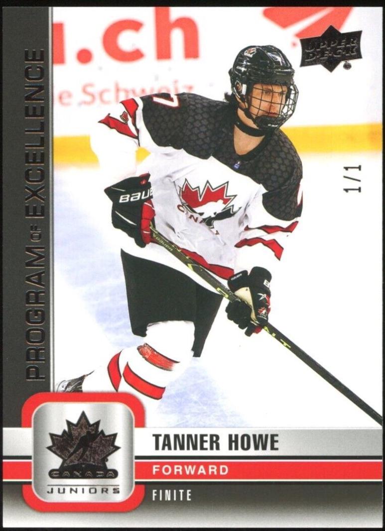 Tanner Howe [Finite] #104