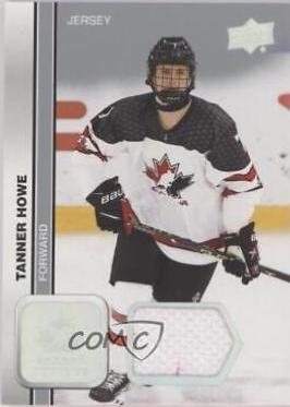 Tanner Howe [Jersey] #19