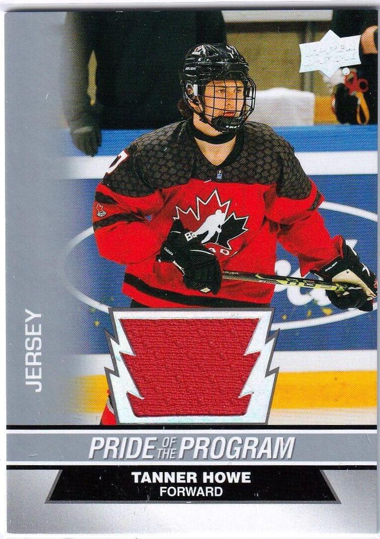 Tanner Howe [Jersey] #86