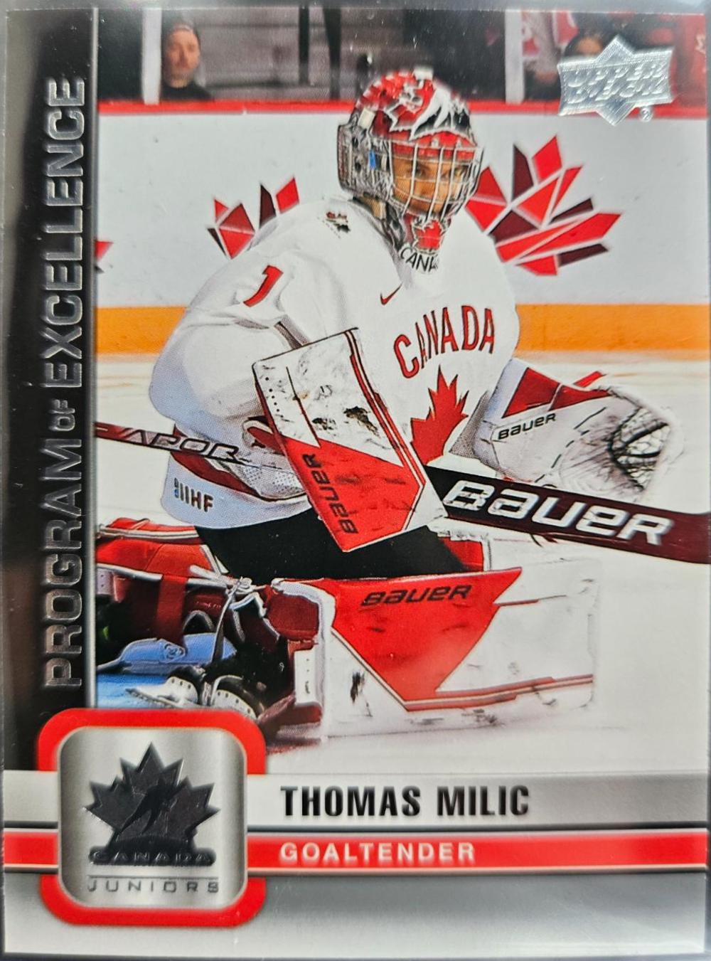 Thomas Milic #115