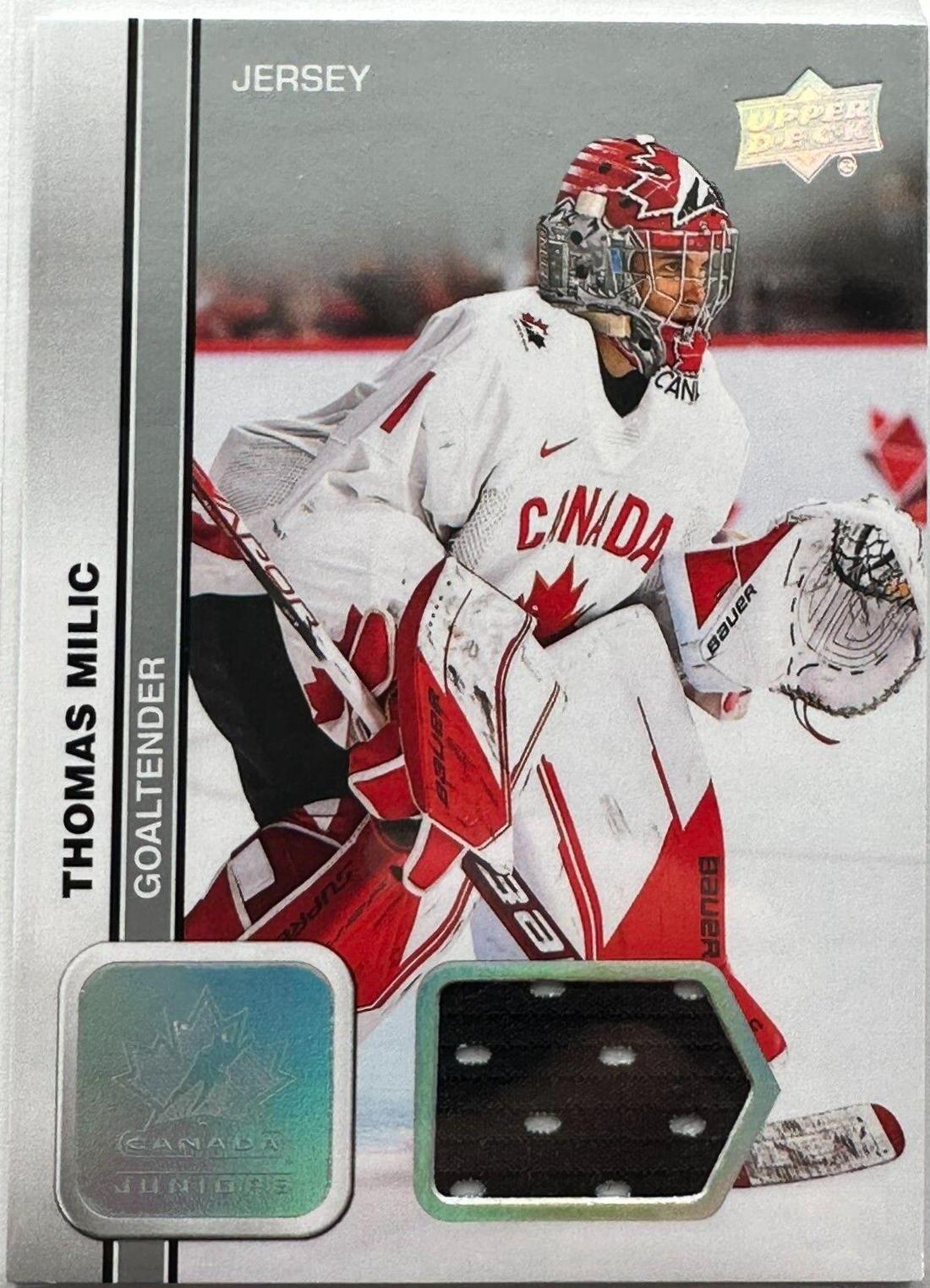 Thomas Milic [Jersey] #1