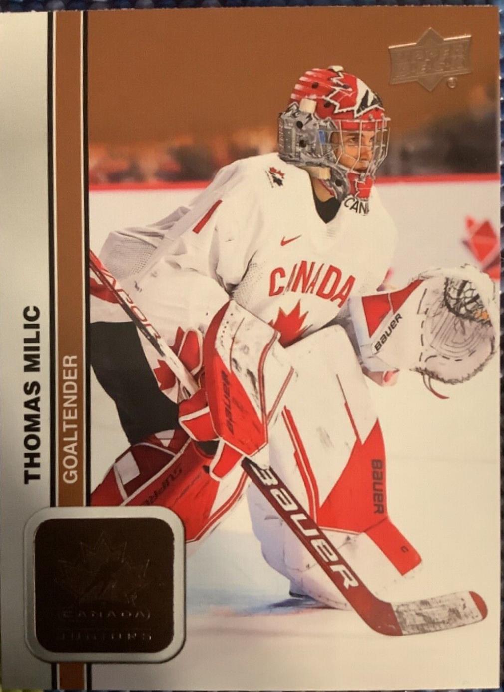 Thomas Milic [Rose Gold] #81