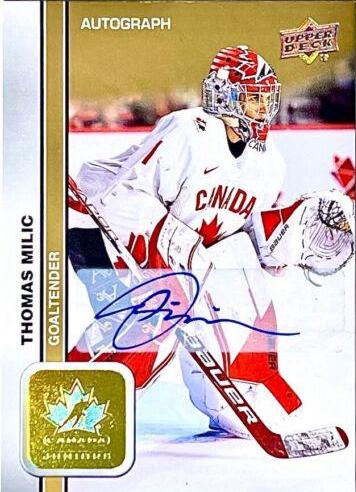 Thomas Milic [Signature] #1