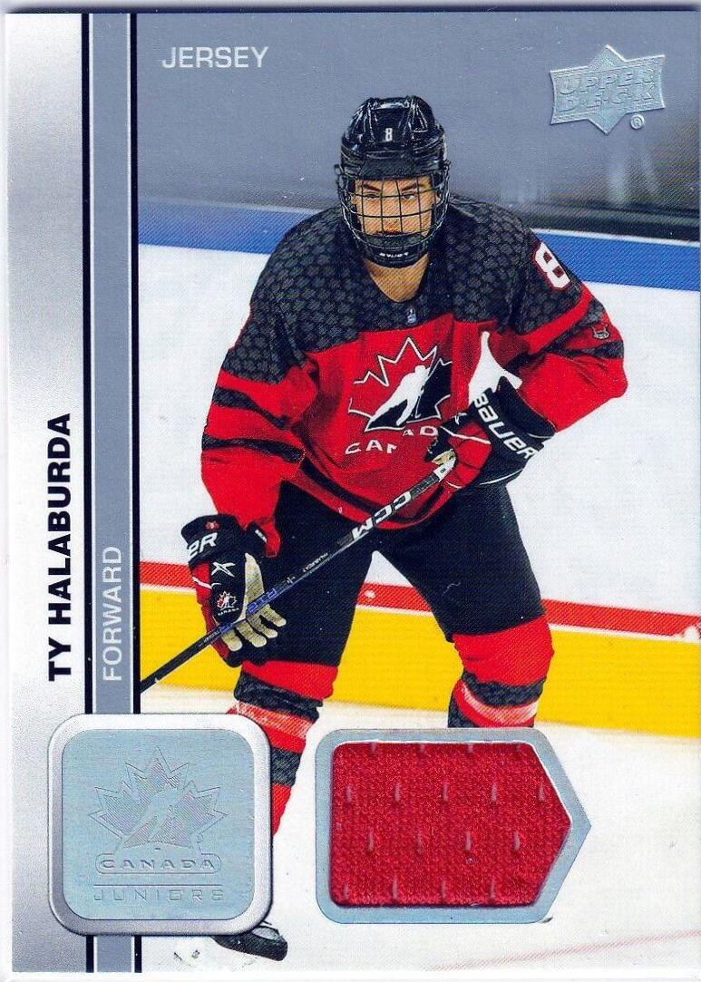 Ty Halaburda [Jersey] #21