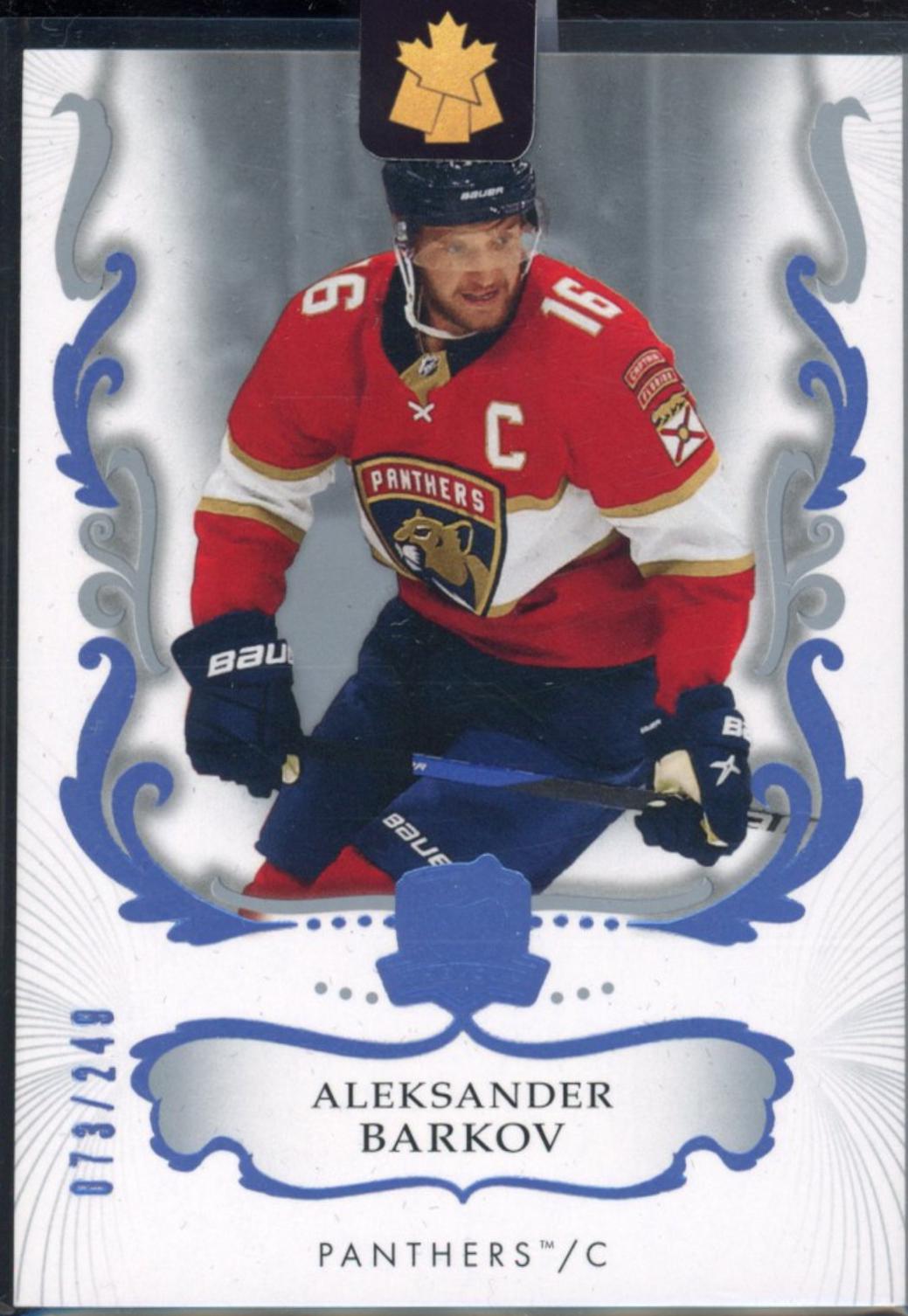 Aleksander Barkov #76