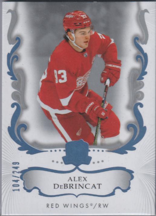 Alex DeBrincat #30