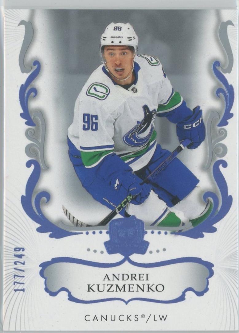 Andrei Kuzmenko #48