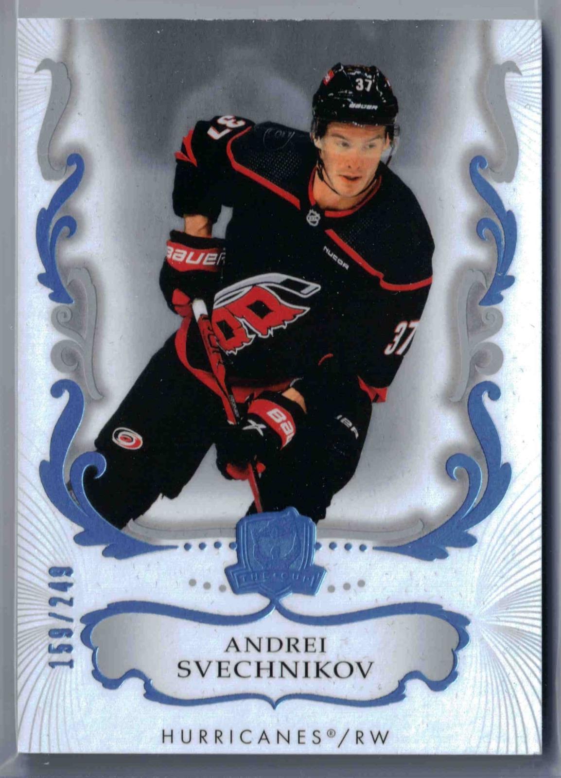 Andrei Svechnikov #84