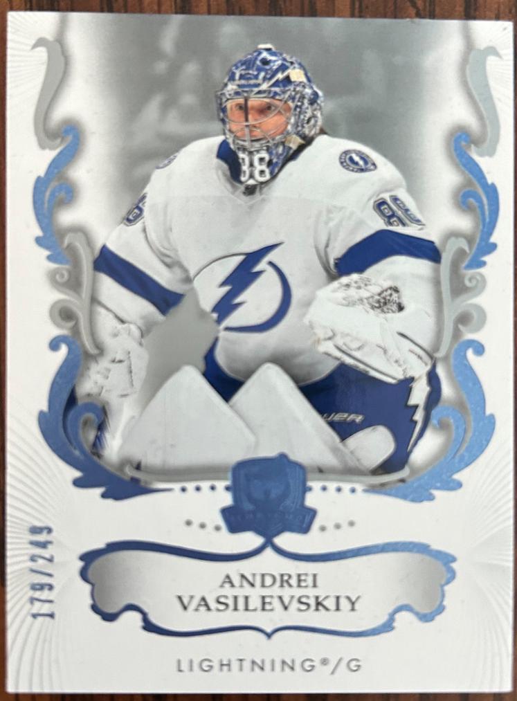 Andrei Vasilevskiy #16
