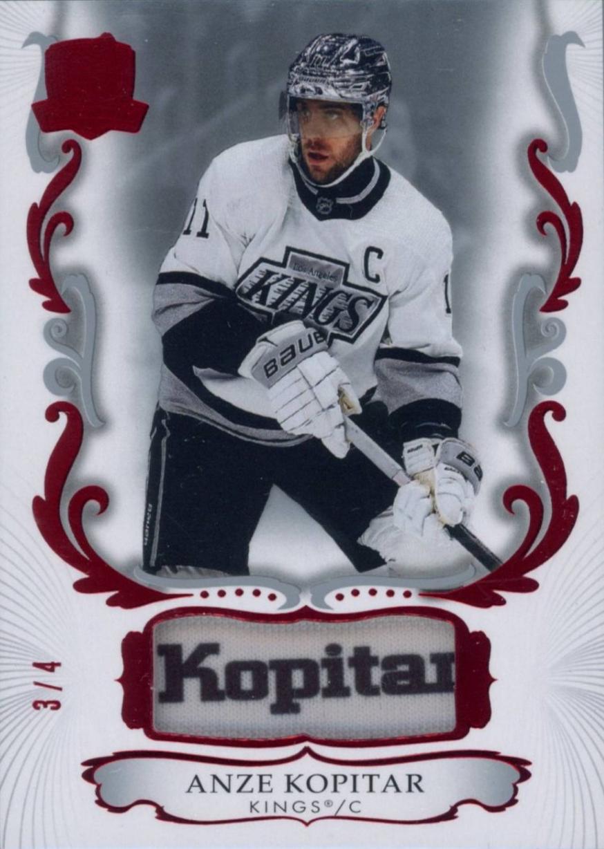 Anze Kopitar [Red Foil] #33