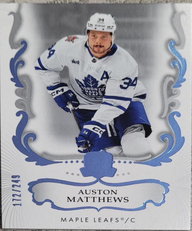 Auston Matthews #93