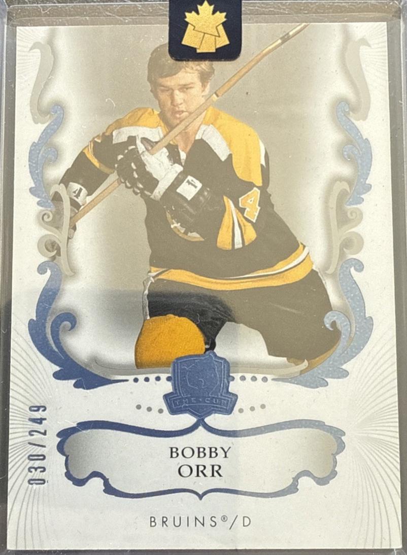 Bobby Orr #4