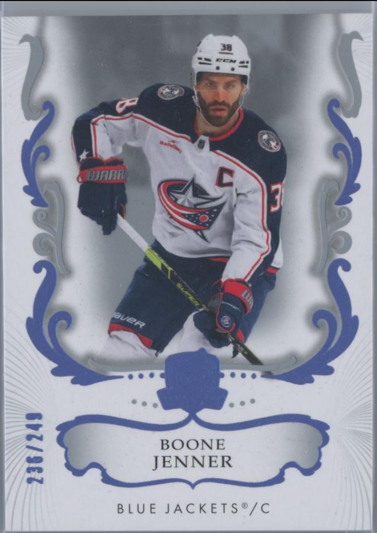 Boone Jenner #73