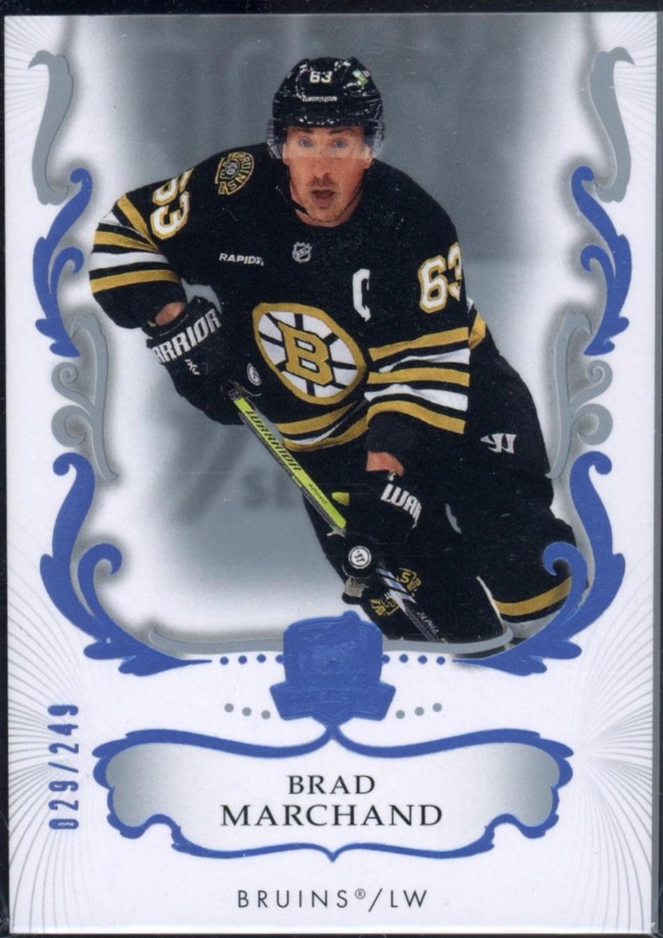 Brad Marchand #23