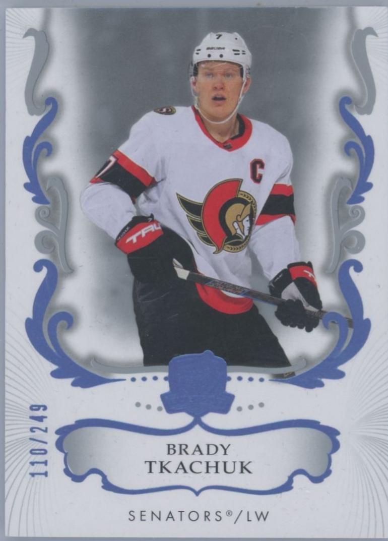Brady Tkachuk #38