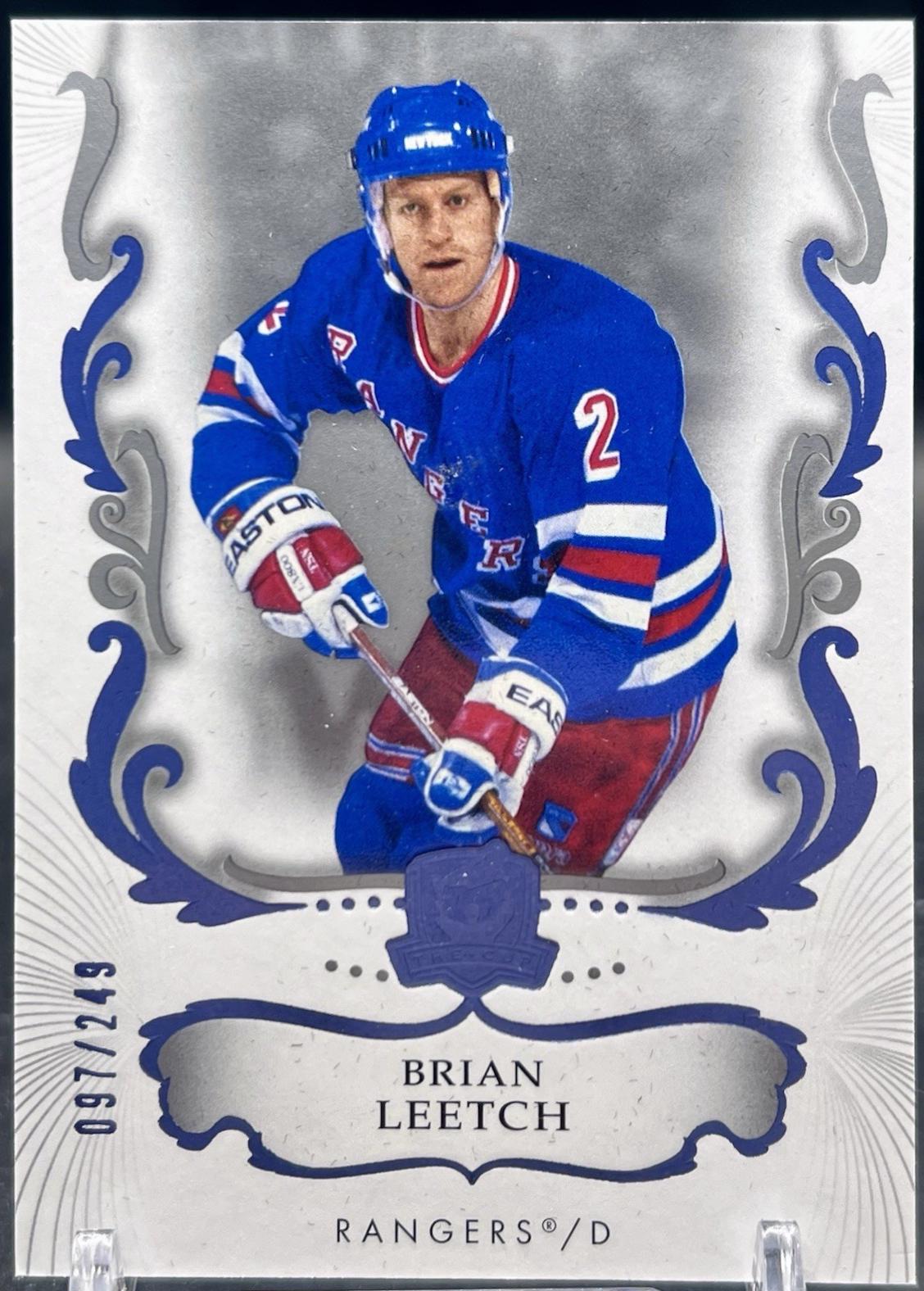 Brian Leetch #40