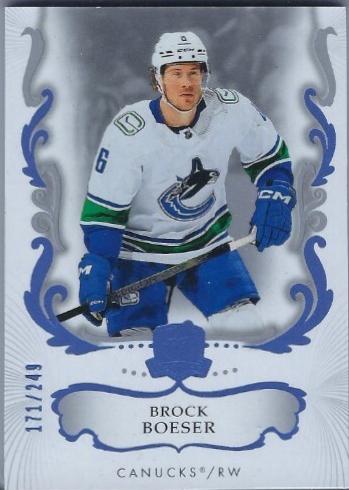Brock Boeser #63