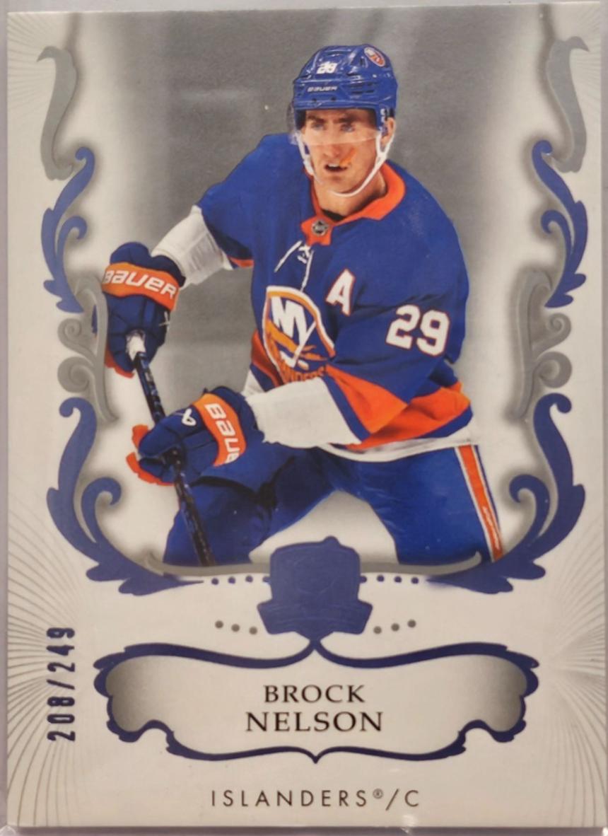Brock Nelson #24