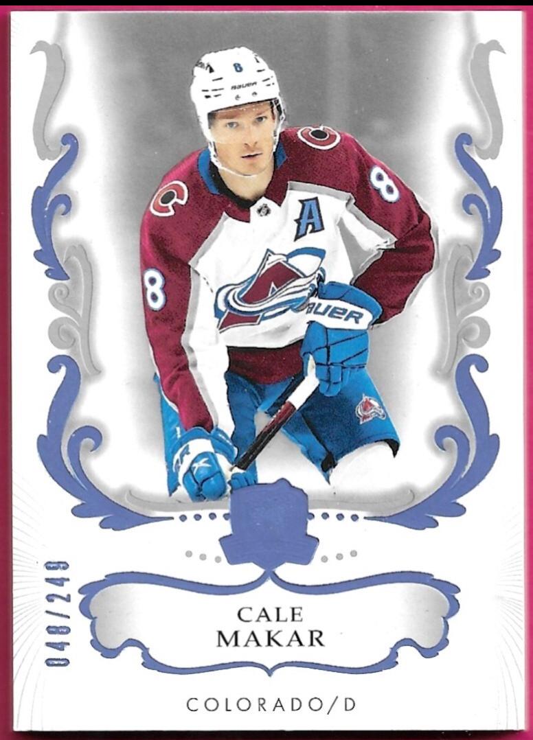 Cale Makar #59