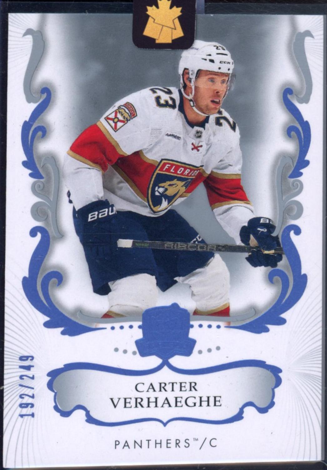 Carter Verhaeghe #14