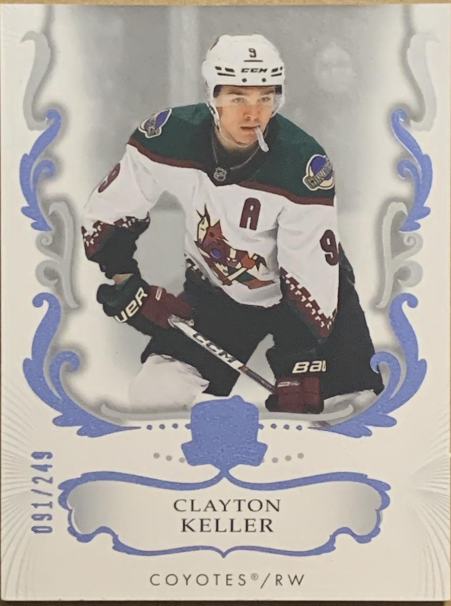 Clayton Keller #31
