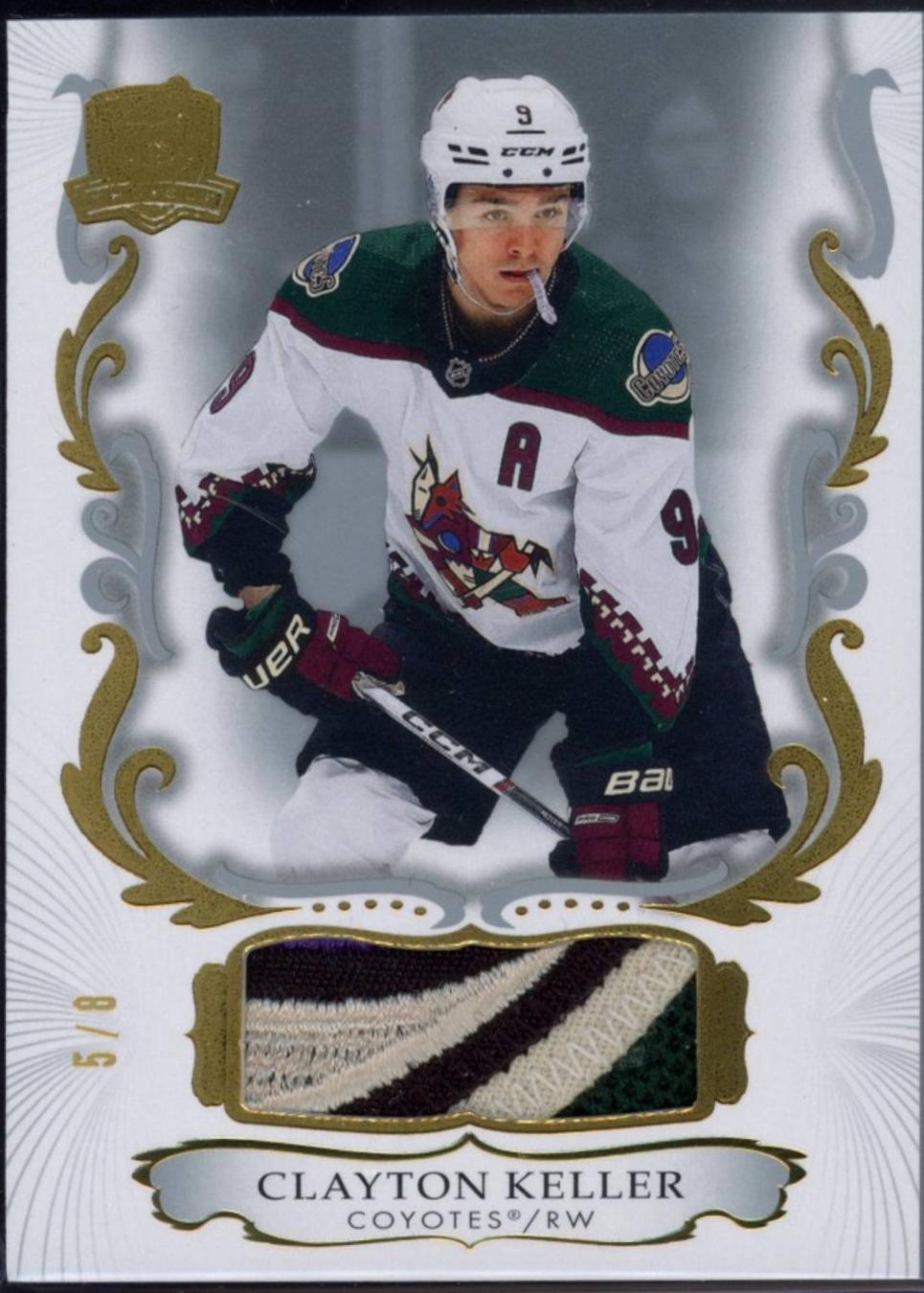Clayton Keller [Gold Foi] #31