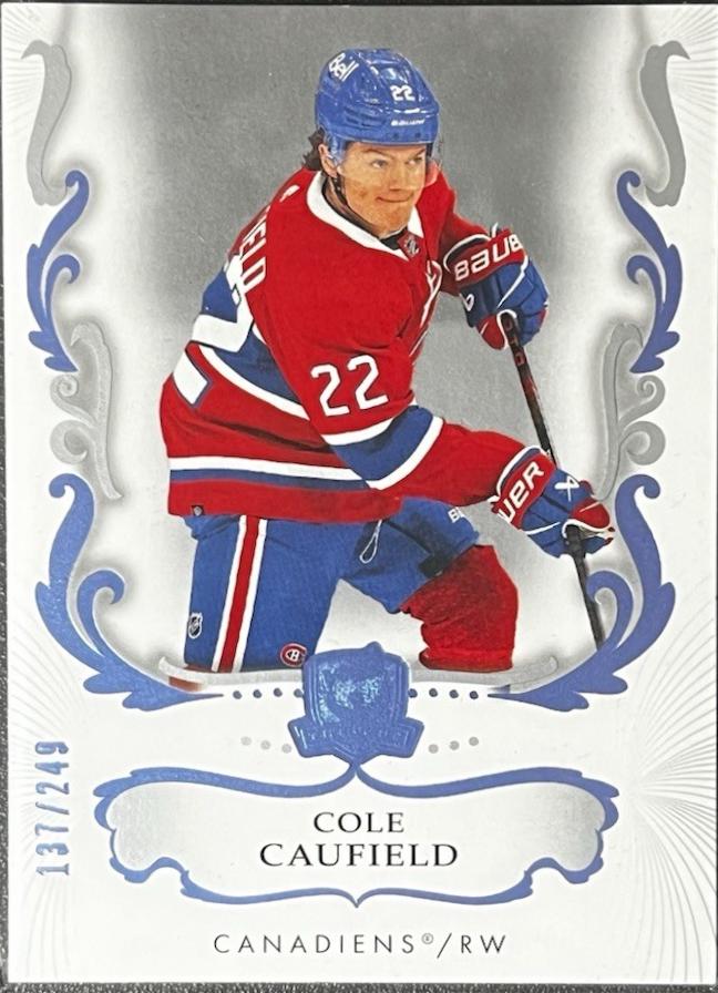 Cole Caufield #94