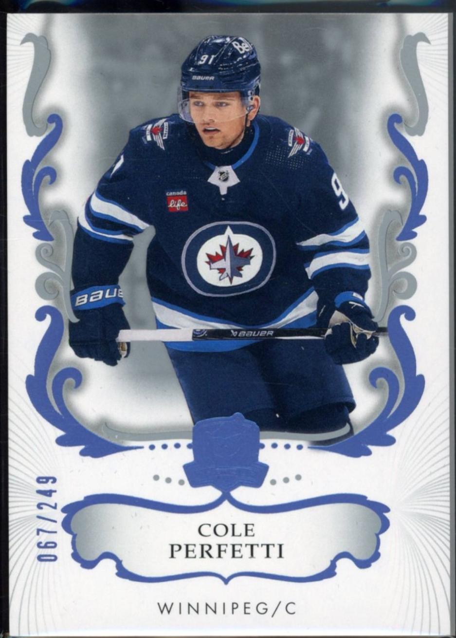 Cole Perfetti #53
