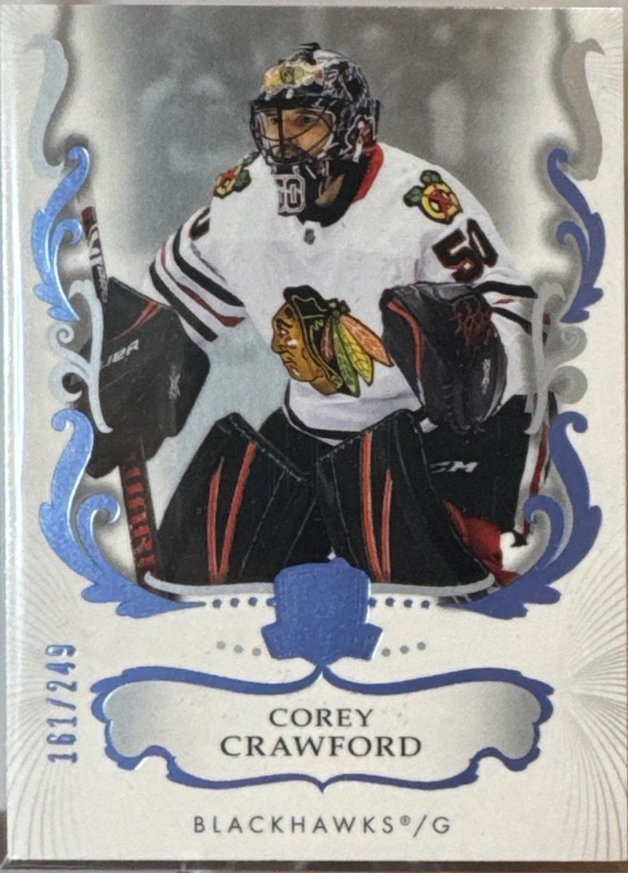 Corey Crawford #49