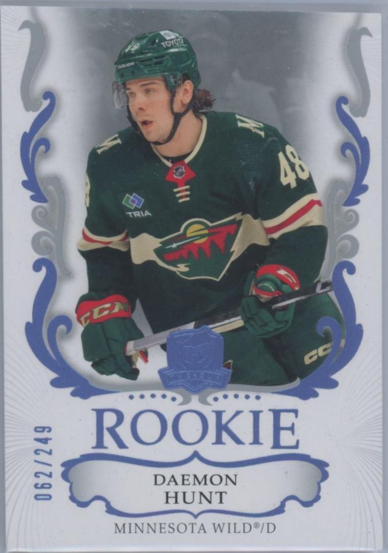 Daemon Hunt [Rookie Patch Auto] #188