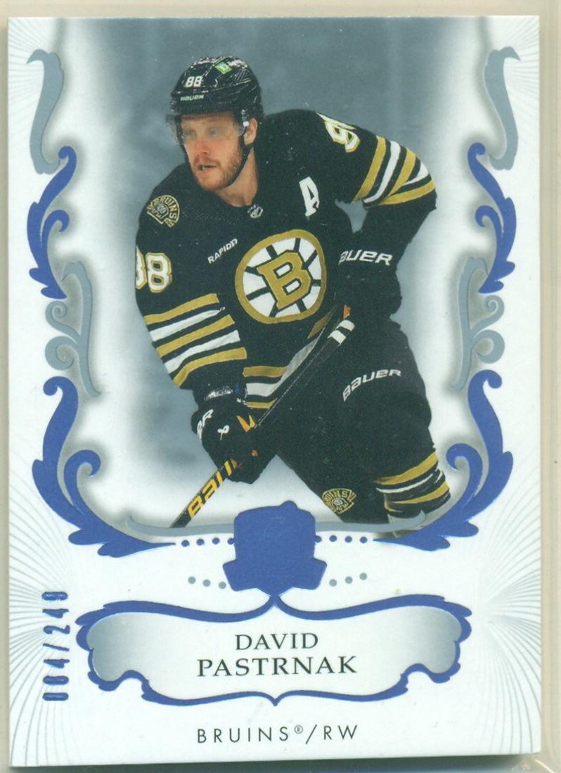 David Pastrnak #85