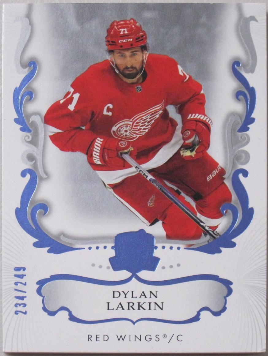 Dylan Larkin #13
