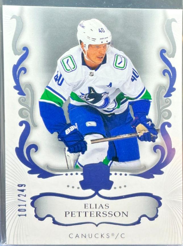 Elias Pettersson #54