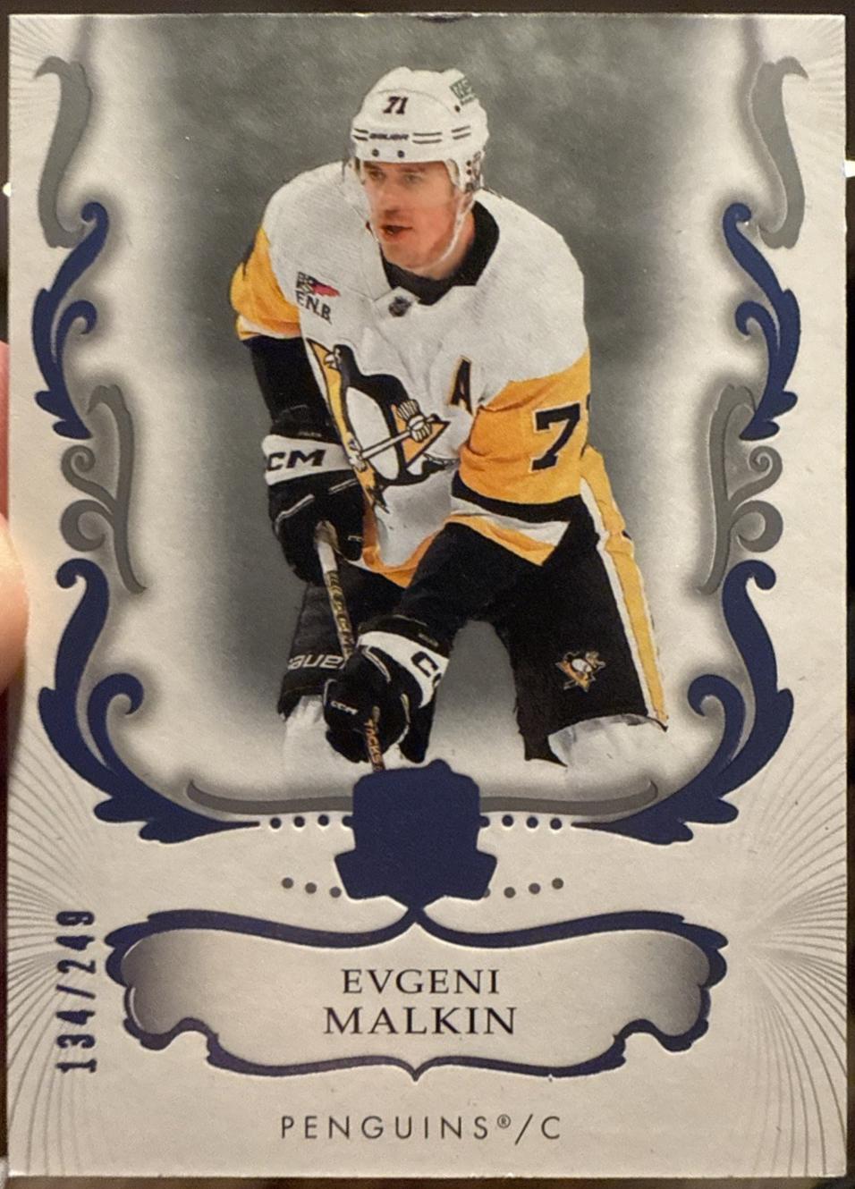 Evgeni Malkin #68