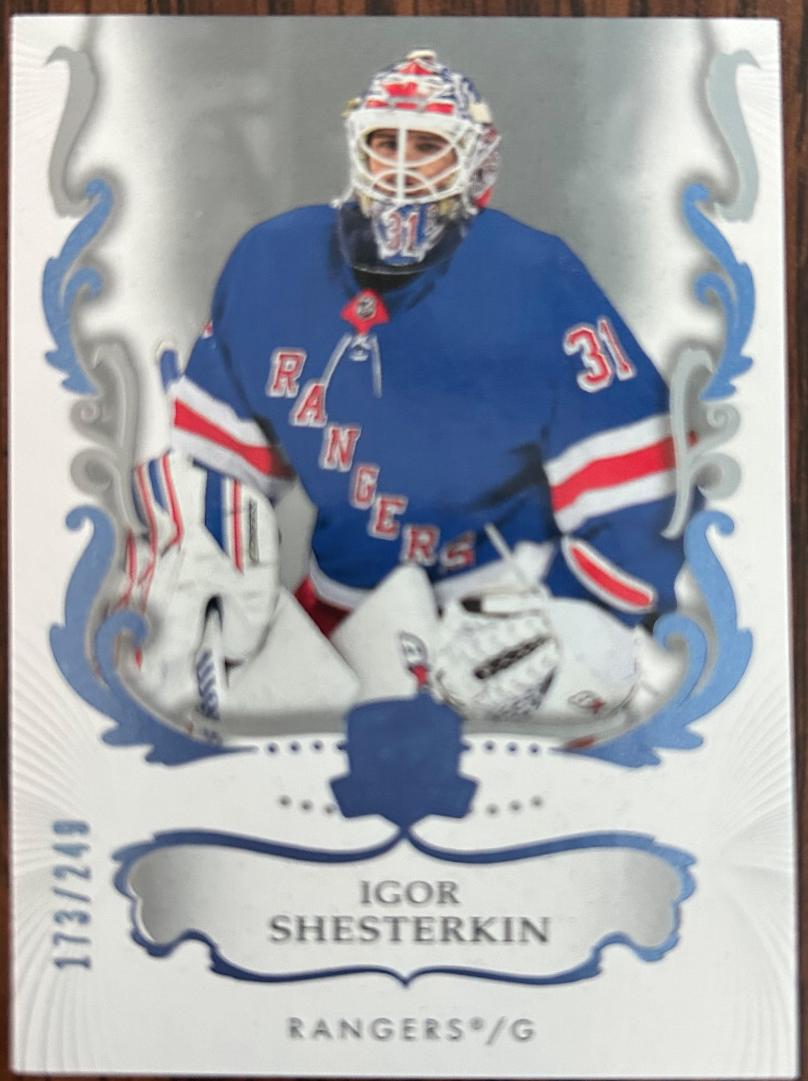 Igor Shesterkin #6
