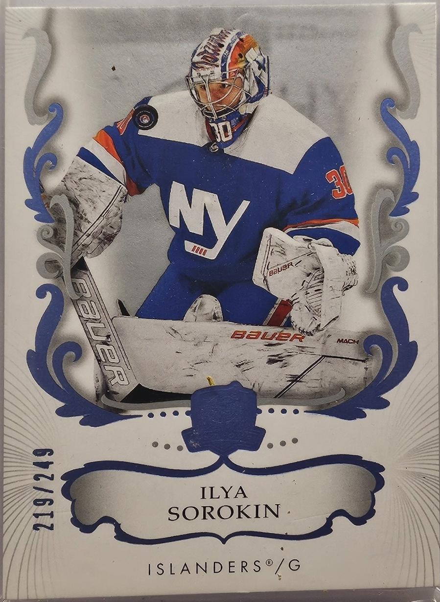 Ilya Sorokin #29
