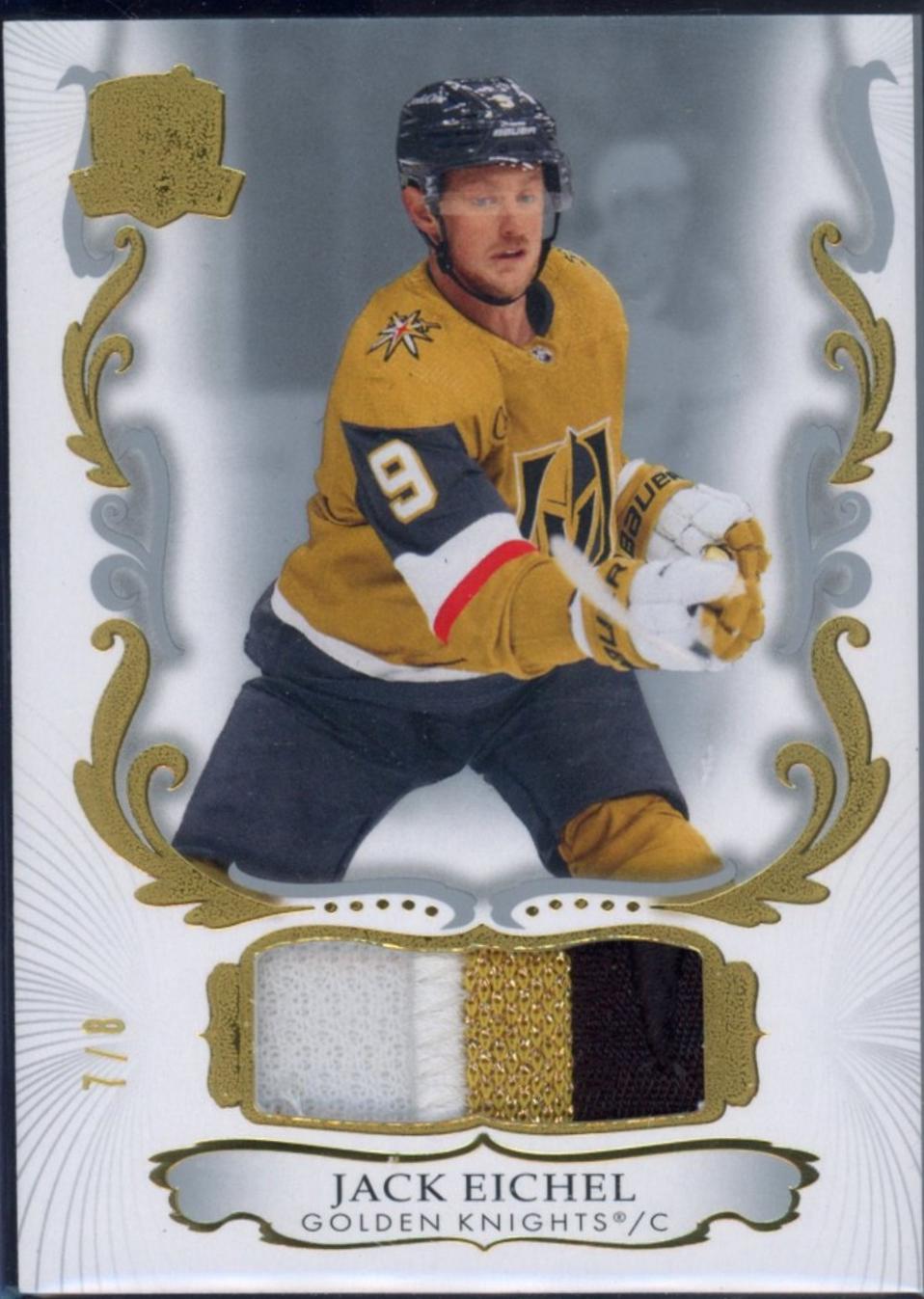 Jack Eichel [Gold Foi] #65