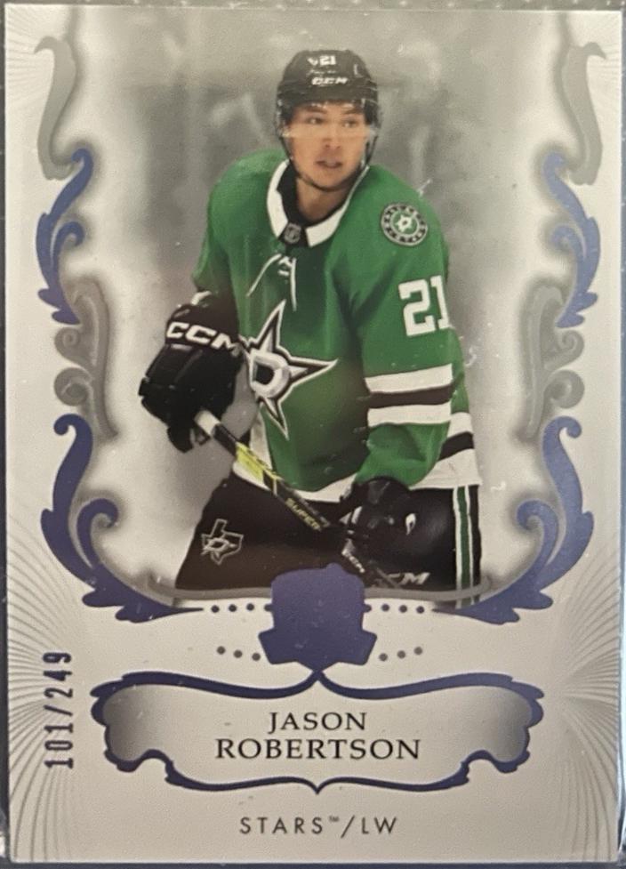 Jason Robertson #46